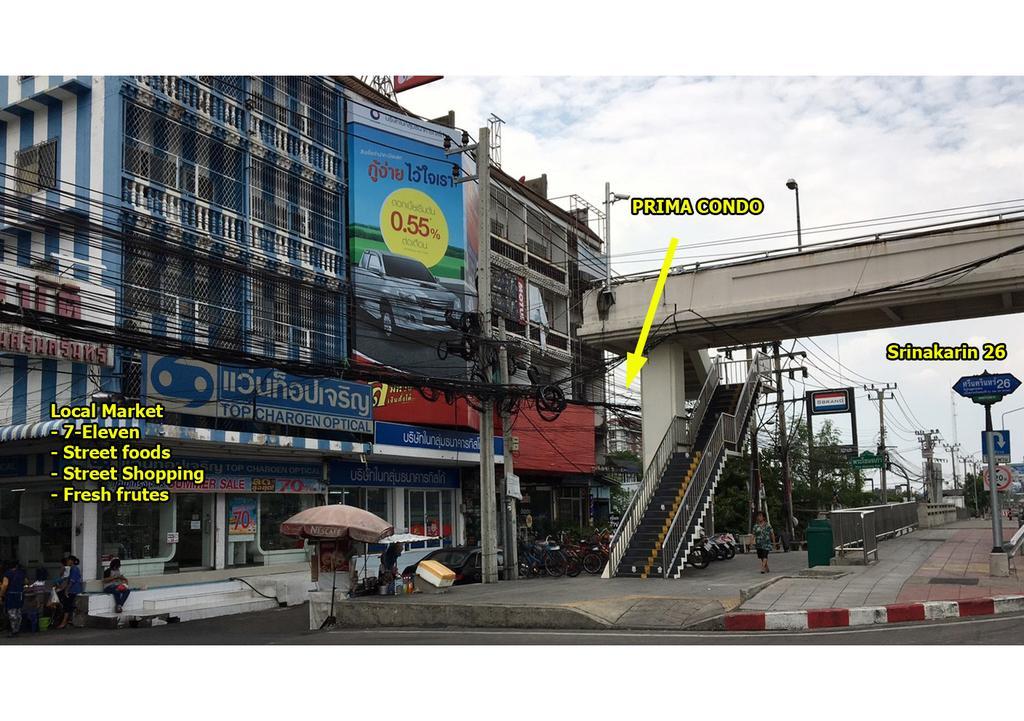 Căn hộ Prima Srinakarin Bangkok