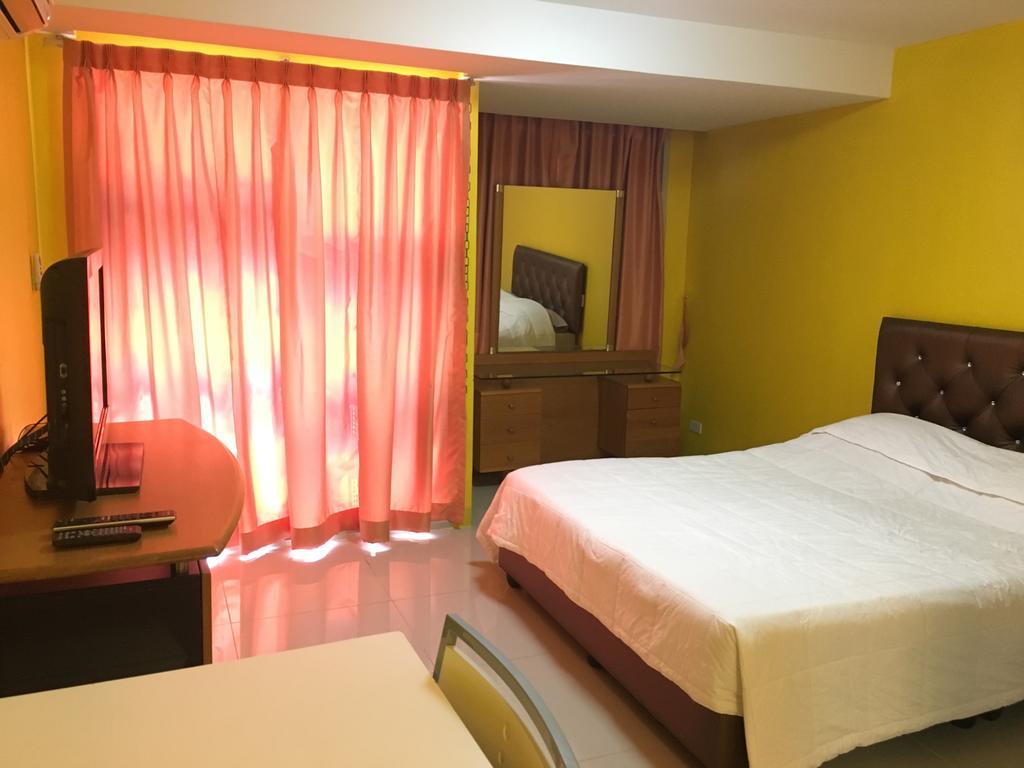 Prima Srinakarin Căn hộ *